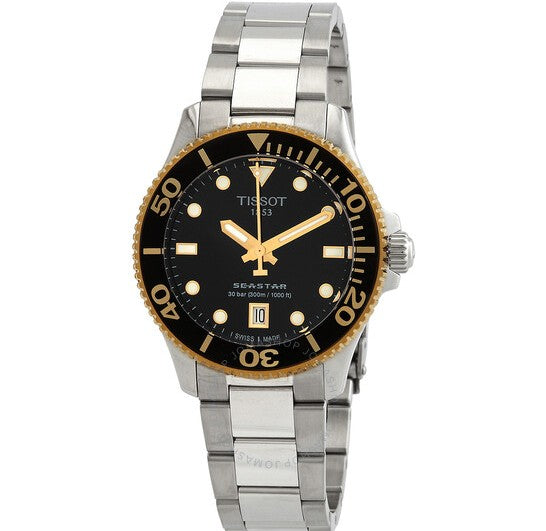 Tissot Seastar 1000 36mm