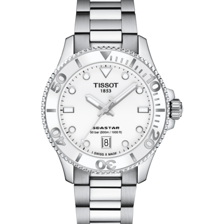 Tissot Seastar 1000 36mm
