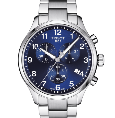 Tissot Chrono XL Classic 45mm