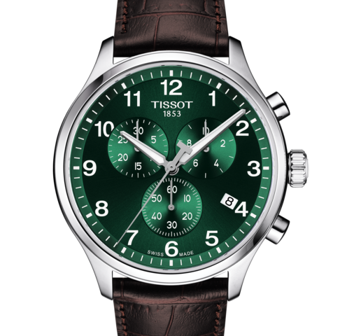 Tissot Chrono XL Classic 45mm