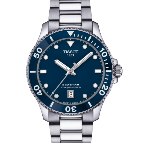 Tissot Seastar 1000 40mm
