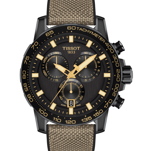 Tissot Supersport Chrono 45.5mm