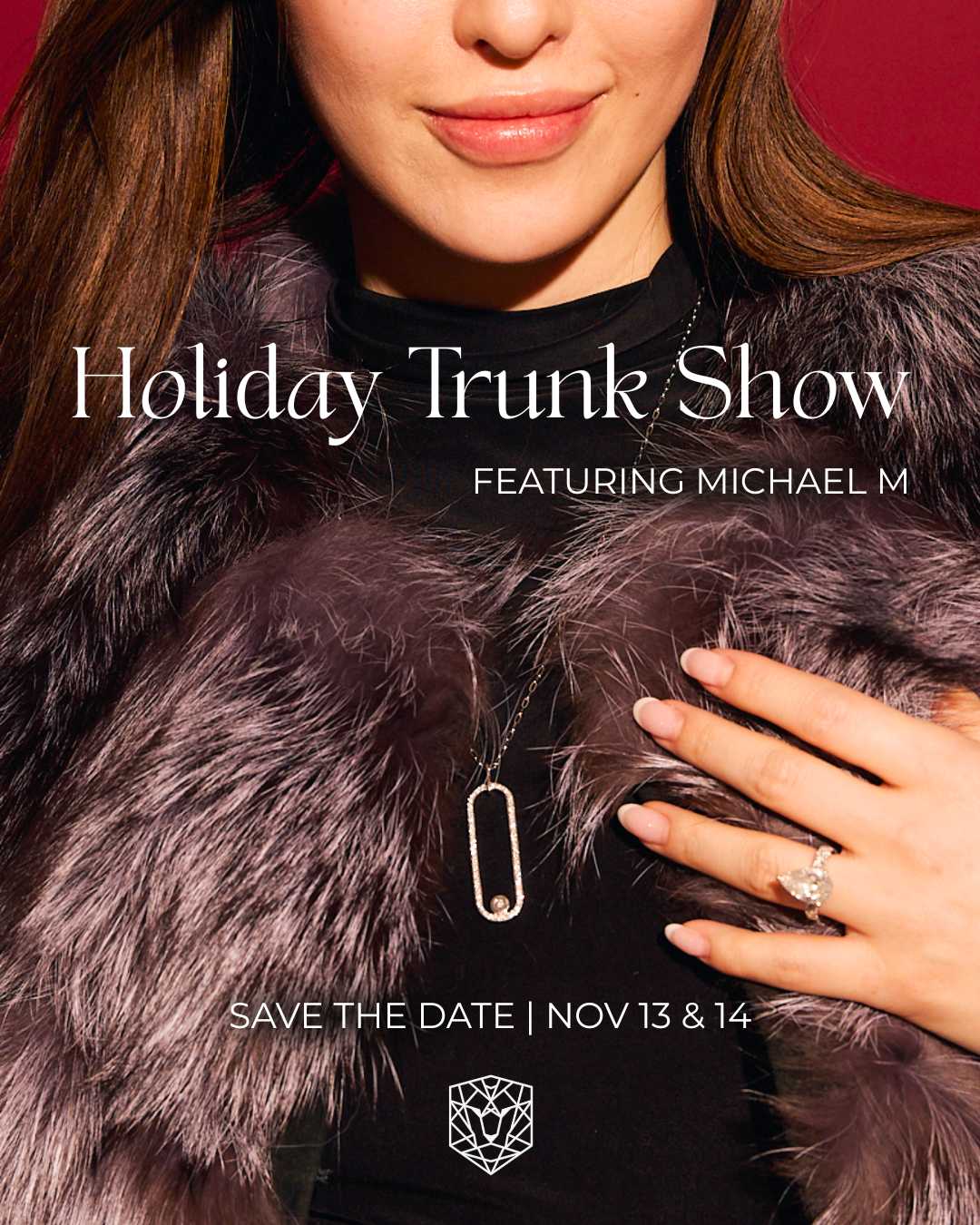 Holiday Trunk Show Appointment