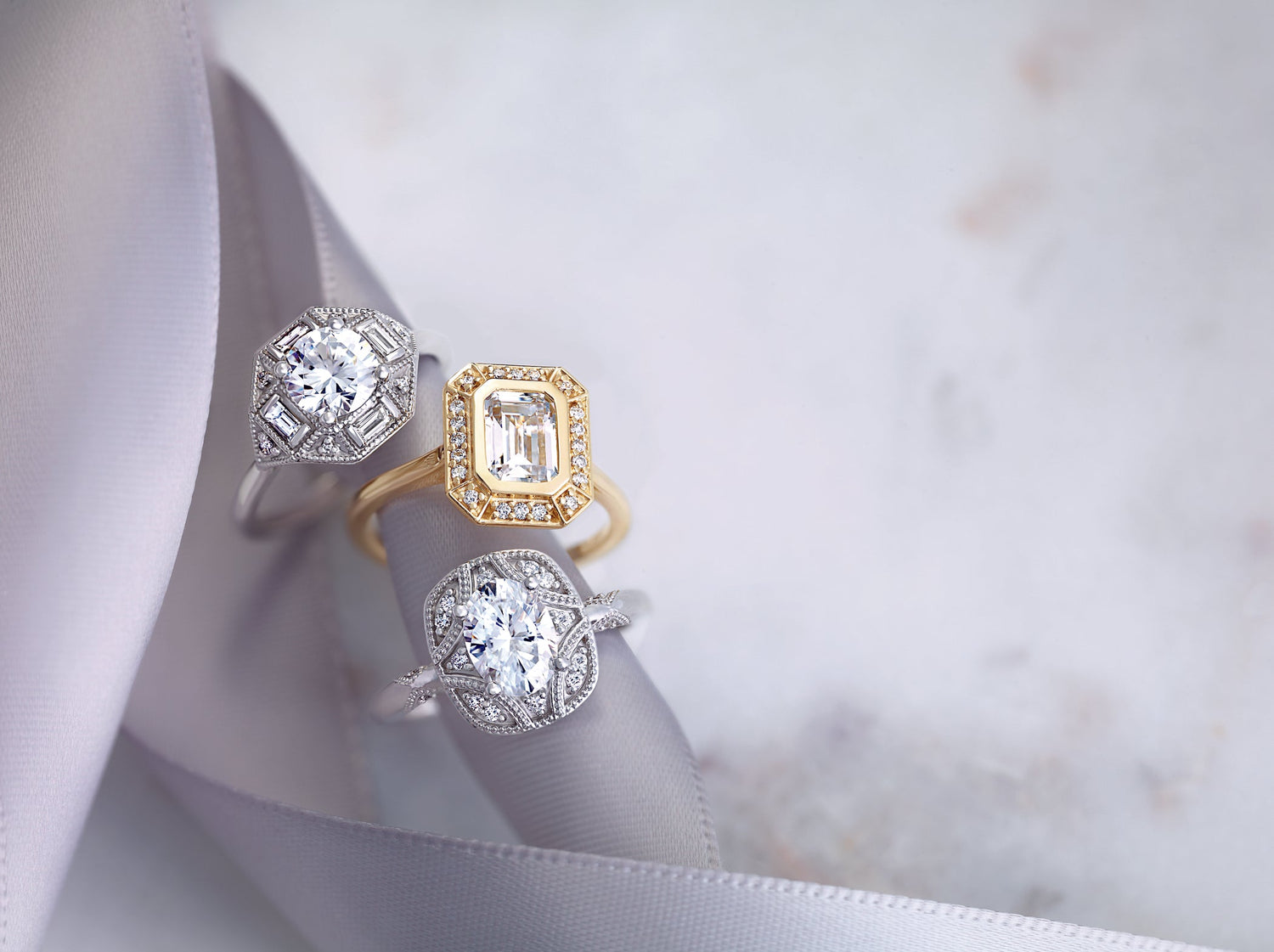 All Engagement Rings