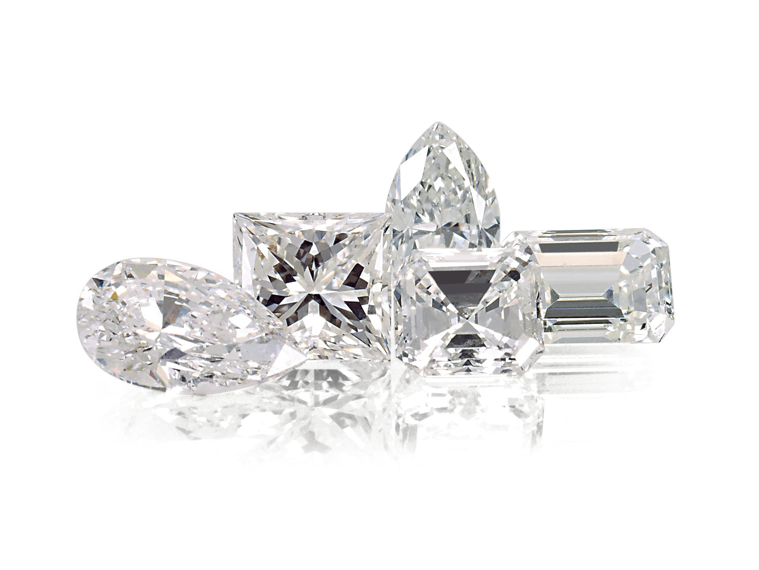 Loose Diamonds