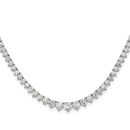 Tennis Necklaces