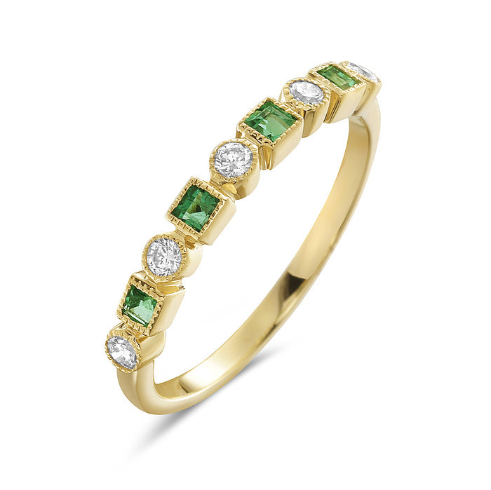 Gemstone Fashion Rings