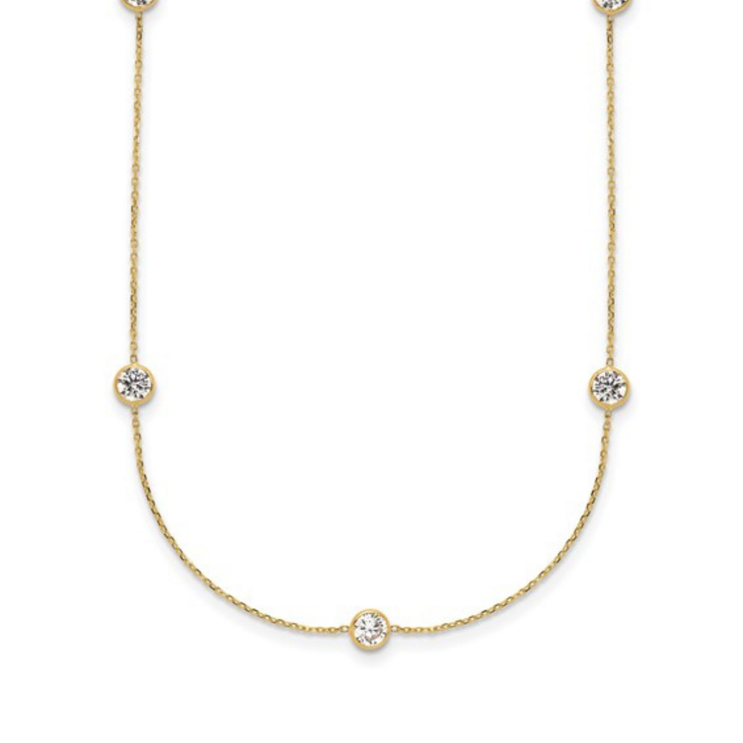 Station Necklaces