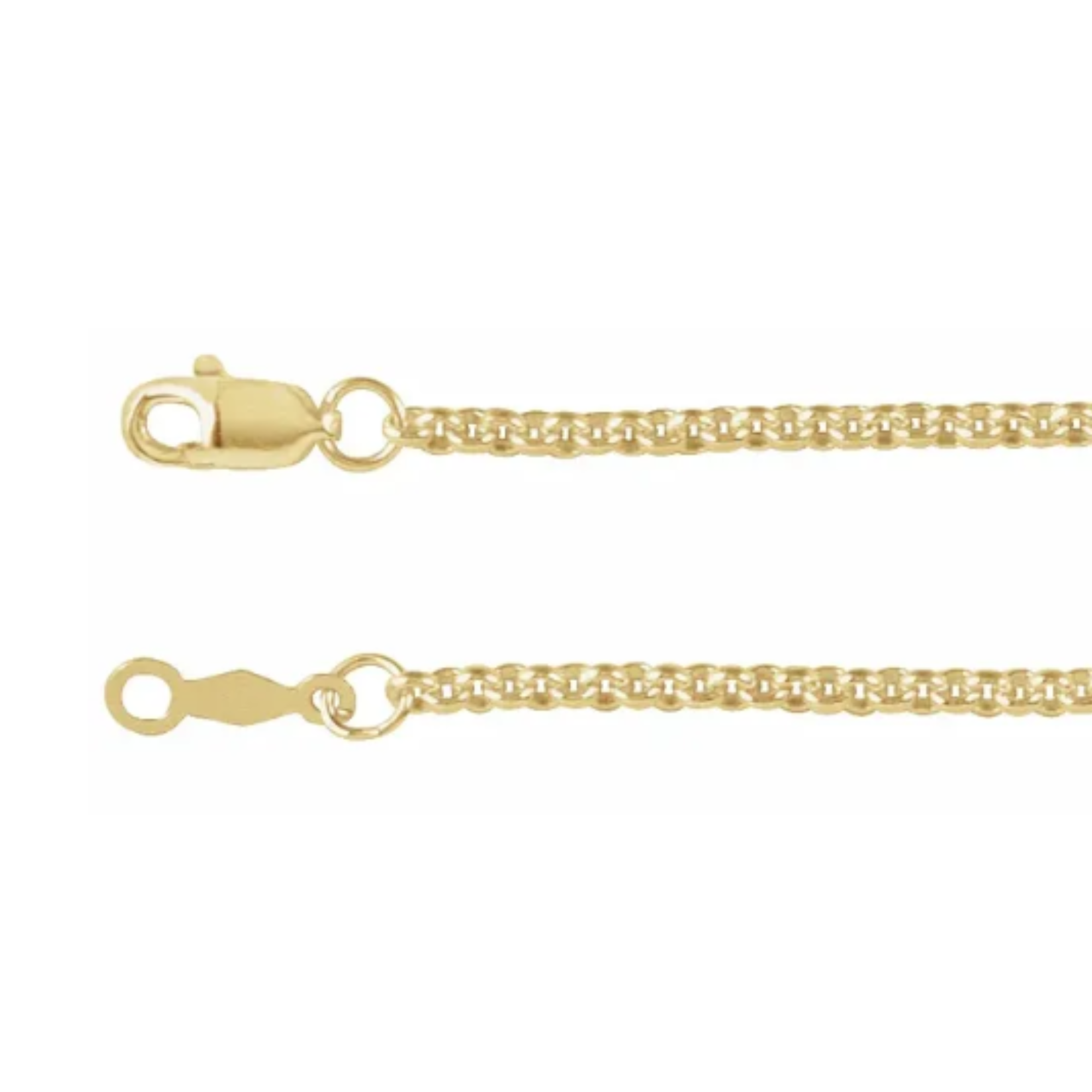 Yellow Gold Chains – Casa Leon Jewelers