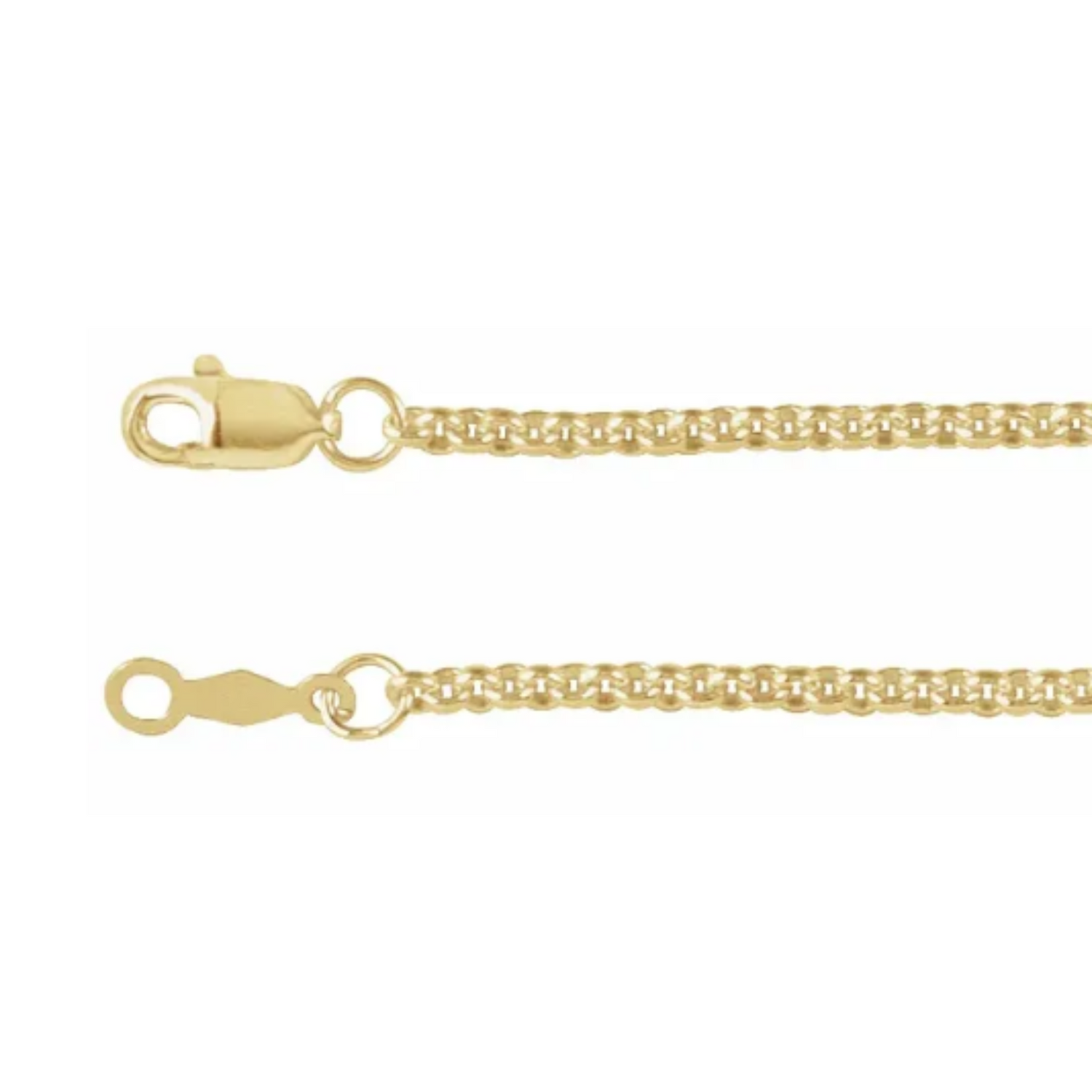 Yellow Gold Chains