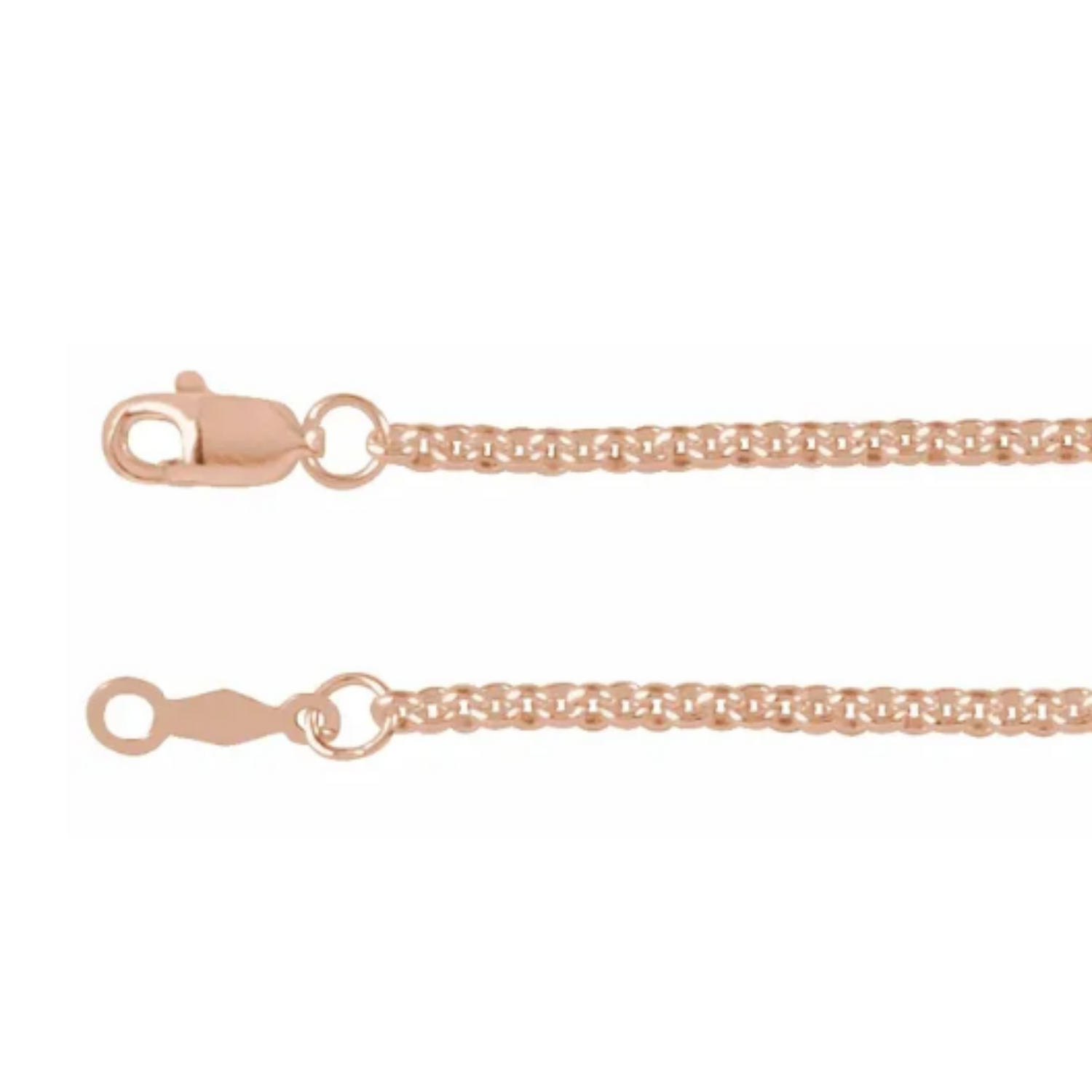 Rose Gold Chains