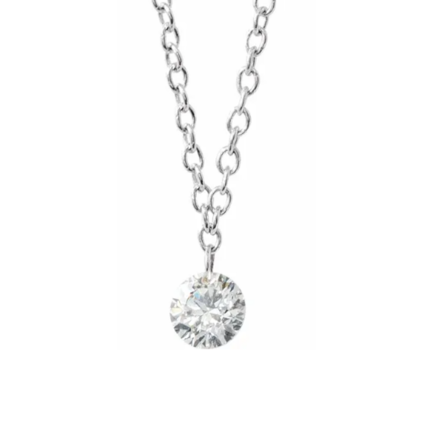 Solitaire Necklaces