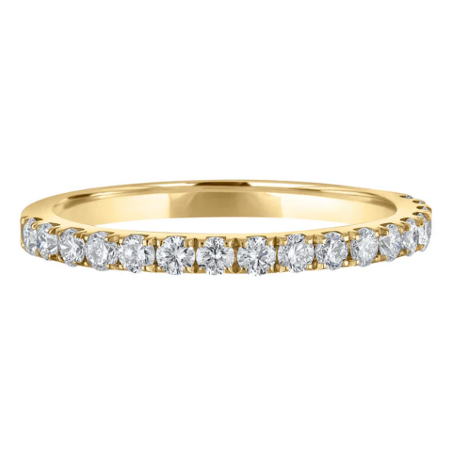 Yellow Gold Bands