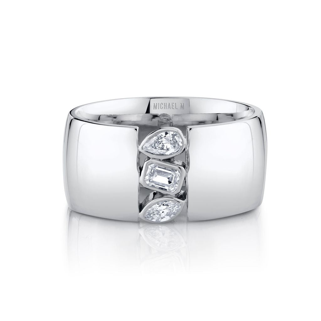 Diamond Fashion Rings