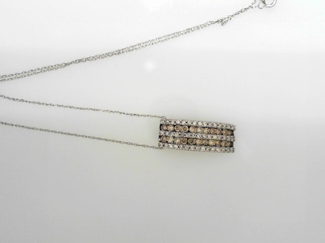 10KW 1.00 CTW DIAMOND PENDANT