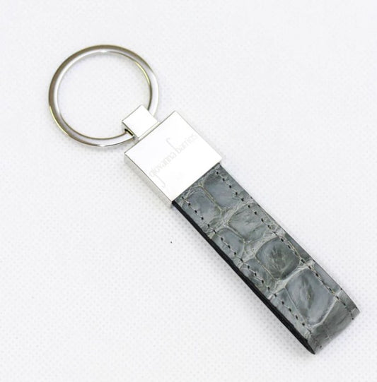KEY HOLDER CROCODILE- GRAY
