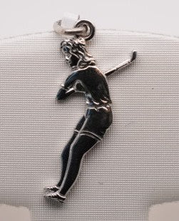 SS LADY GOLF CHARM