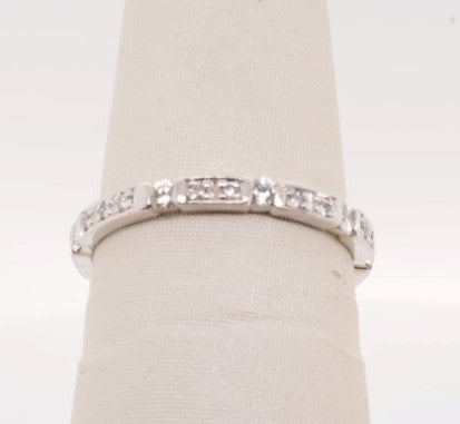 LADS PLAT STACKABLE BAND