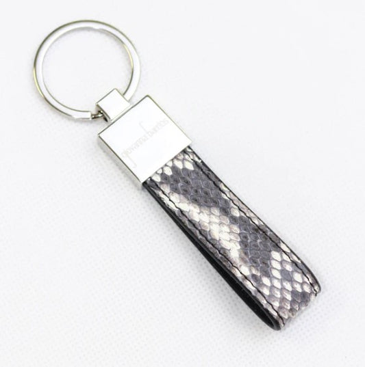 KEY HOLDER - PYTHON BLACK/WHITE