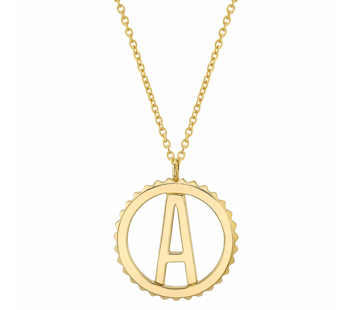MICHAEL M 14KY FASHION A PENDANT