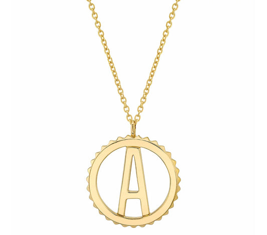 MICHAEL M 14KY FASHION A PENDANT
