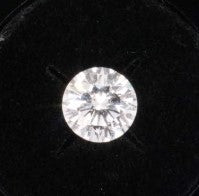 ROUND DIAMOND 0.75CT SI2/H