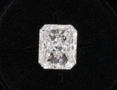 RADIANT DIAMOND SI2/GI 1.06CT