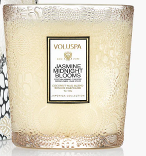 Jasmine Midnight Blooms
Classic Candle