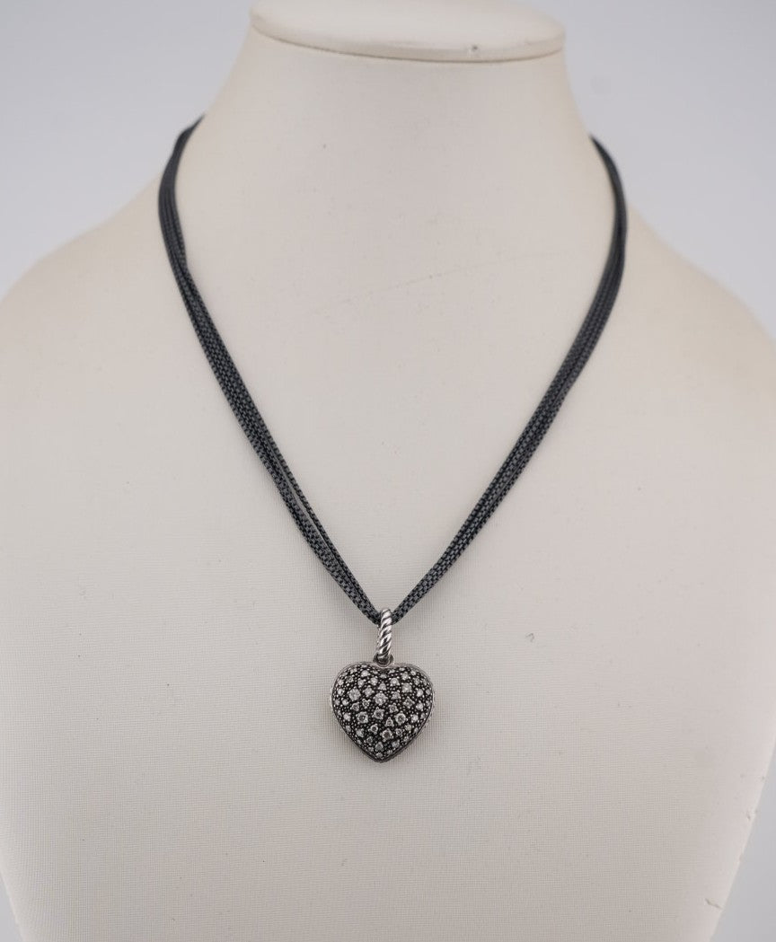 Colored Stone Necklace