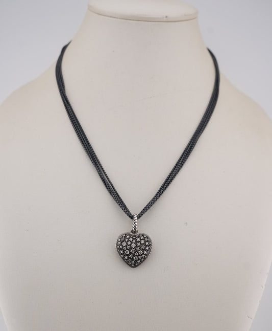 Colored Stone Necklace