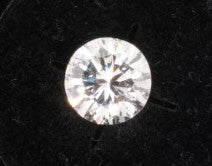 ROUND DIAMOND  SI1/F 1.03CT GIA CERTIFIED 5232007350