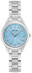 Bulova Sutton SS Light Blue