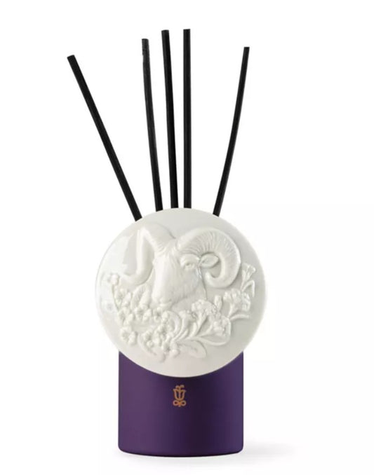 Lladro Goat Perfume Diffuser - On the Prairie