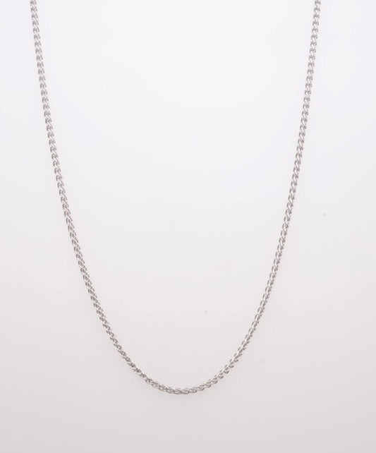 14KW 1.2MM ROUND WHEAT CHAIN 20" WSP030-20