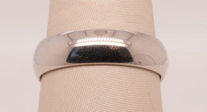 14KW 6MM LIGHT COMFORT FIT BAND SZ 9.5