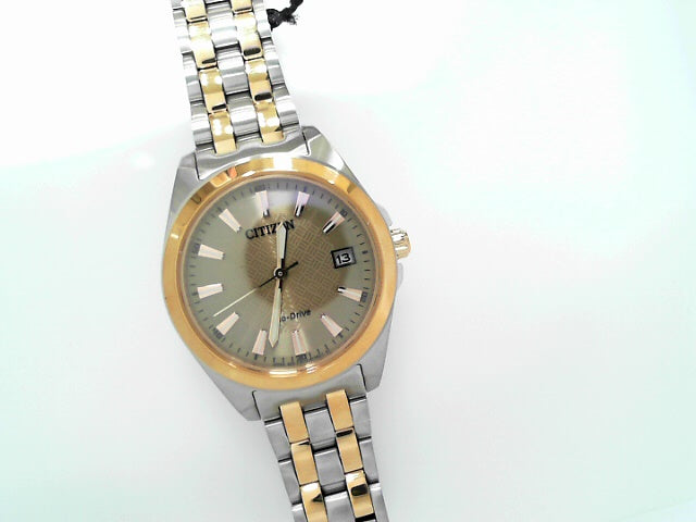 LADIES ECO WR100 SSTRGVBRAC BRWN