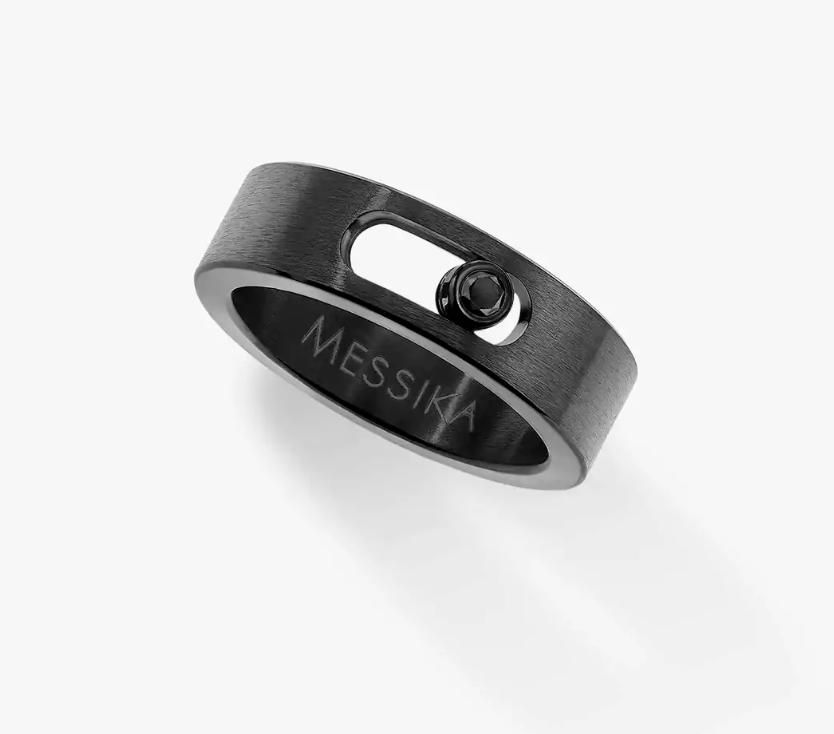 Diamond Fashion Rings  -  Men'