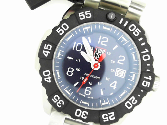 NAVY SEAL STEEL 3250 ST STEEL UNI-DIRECTIONAL CARBONO BEZEL