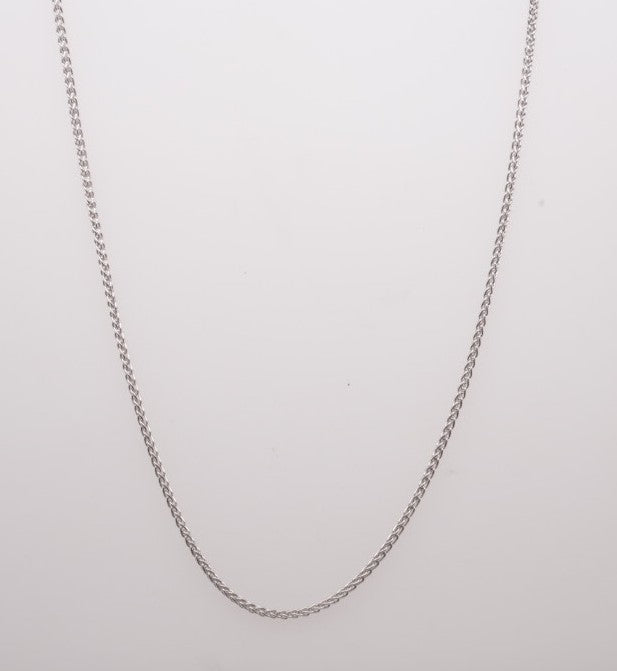 14KW 16" 1.0MM ROUND WHEAT CHAIN
