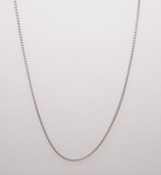 14KW 16" 1.0MM ROUND WHEAT CHAIN
