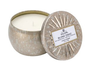VOLUSPA BLOND TABAC MINI TIN
