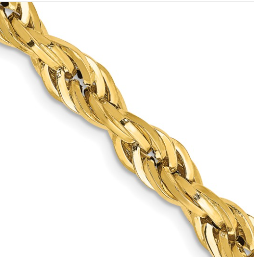 3MM ROPE QG-SOLID 023L-20 SEMI BC133-20