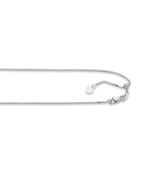 14KW 0.79MM ADJUSTABLE BOX CHAIN 22" AWBOX1-22