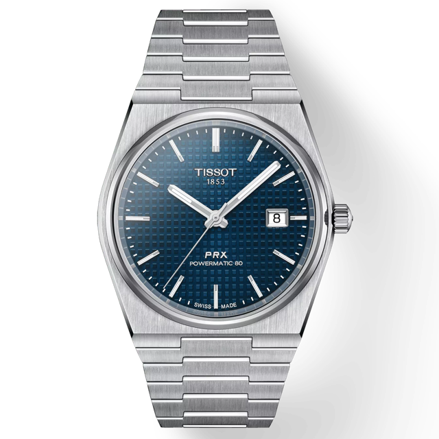 PRX 40205 GTS PW80 SS BR BL IND