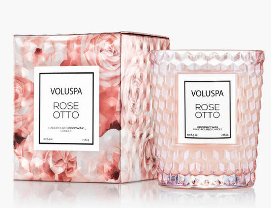 VOLUSPA ROSE OTTO 8.5OZ