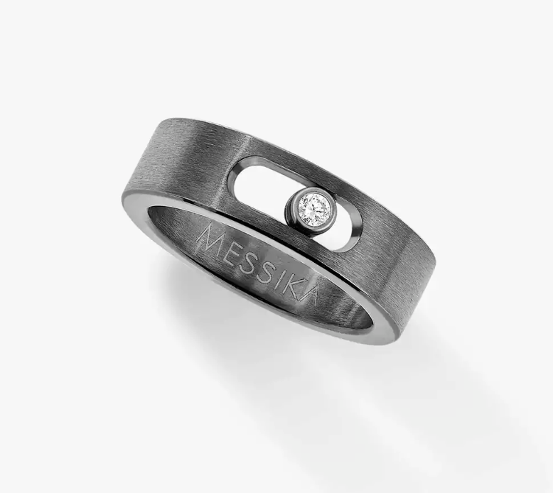 Diamond Fashion Rings  -  Men'