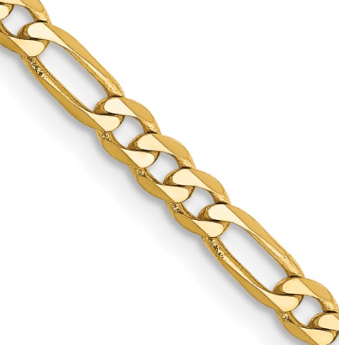 8.5MM FIGARO QG- SOLID LK108-20 SEMI BC190-20