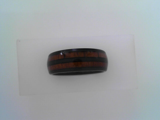 WHISKEY BARRELL RING SIZE 9.5