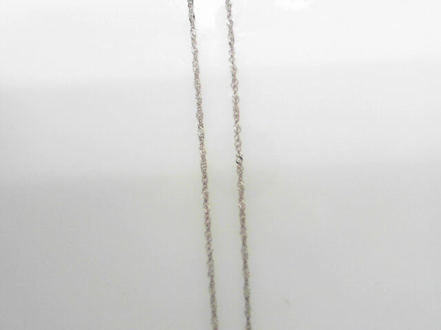 14KW 16" 1.5MM SINGAPORE CHAIN