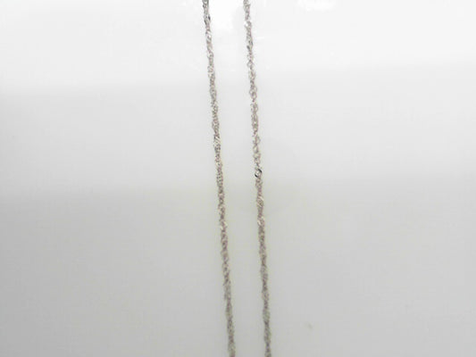14KW 16" 1.5MM SINGAPORE CHAIN